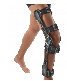 INNOVATOR DLX - TUTORE DI GINOCCHIO GIBAUD ORTHO - pharmaluna