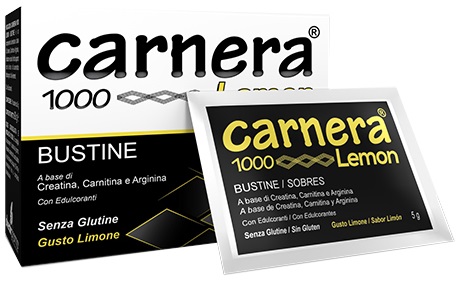 CARNERA 1000 LEMON 18 BUSTINE - pharmaluna