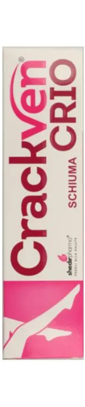 CRACKVEN CRIO 150 ML - pharmaluna