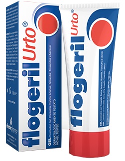 FLOGERIL URTO 100 ML - pharmaluna