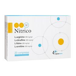 DDM NITRICO 20 COMPRESSE - pharmaluna
