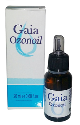 GAIA OZONOIL 20 ML - pharmaluna