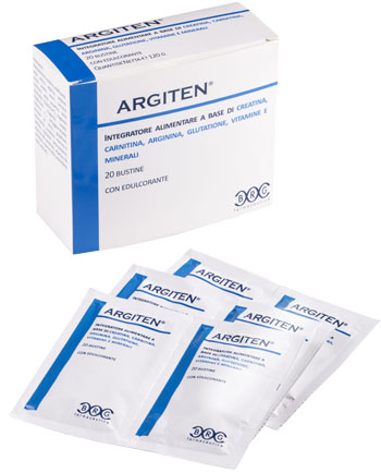 ARGITEN 20 BUSTINE DA 6 G - pharmaluna