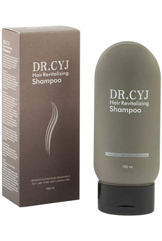 DR.CYJ SHAMPOO RIVITALIZZANTE 150 ML - pharmaluna