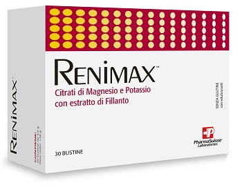RENIMAX 30 BUSTE - pharmaluna