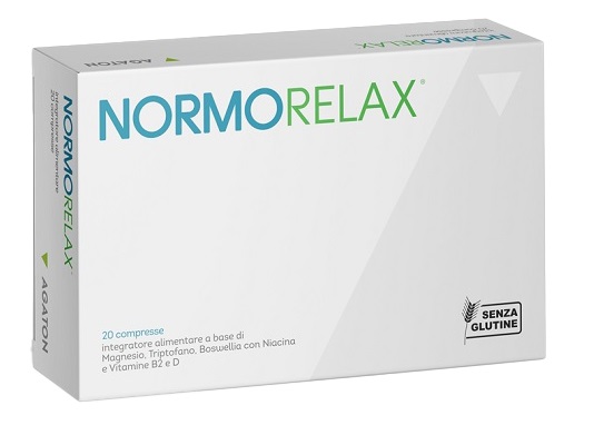 NORMORELAX 20 COMPRESSE RIVESTITE - pharmaluna