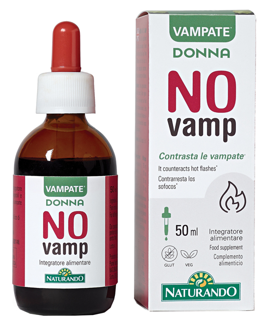DONNA NO VAMP GOCCE 50 ML - pharmaluna