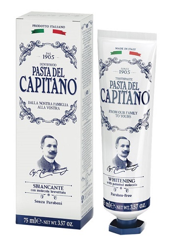 CAPIT1905 DENTIFRICIO SBIANCANTE 75 ML - pharmaluna