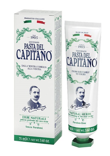 CAPIT1905 DENTIFRICIO ERBE NATURALI 75 ML - pharmaluna