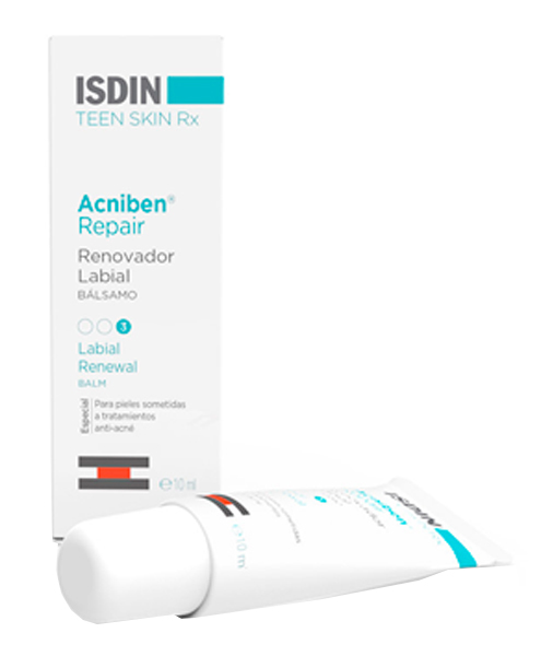 ACNIBEN REPAIR BALSAMO LABBRA 10 ML - pharmaluna