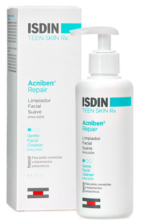 ACNIBEN REPAIR DETERGENTE 180 ML 2018 - pharmaluna