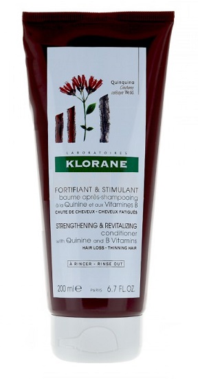 KLORANE BALSAMO ALLA CHININA 200 ML - pharmaluna