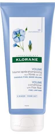 KLORANE BALSAMO ALLE FIBRE DI LINO 200 ML - pharmaluna