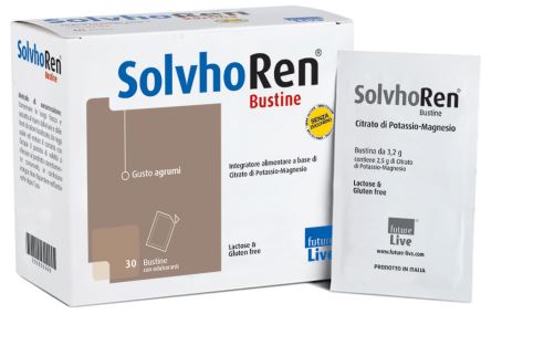 SOLVHOREN 30 BUSTINE - pharmaluna