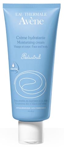 EAU THERMALE AVENE PEDIATRIL CREMA IDRATANTE 200 ML - pharmaluna