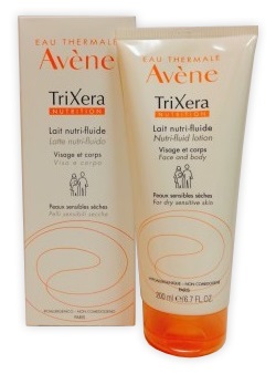 EAU THERMALE AVENE TRIXERA NUTRITION LATTE NUTRI-FLUIDO 200 ML - pharmaluna