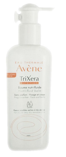 EAU THERMALE AVENE TRIXERA NUTRITION BALSAMO NUTRI FLUIDO 400 ML - pharmaluna
