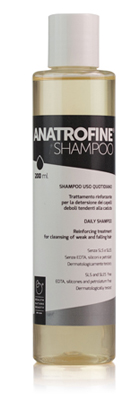 ANATROFINE SHAMPOO 200 ML - pharmaluna