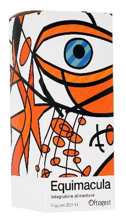 EQUIMACULA SCIROPPO 200ML - pharmaluna