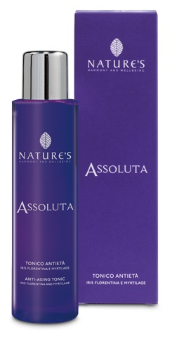 NATURE'S ASSOLUTA TONICO ANTI ETA' 150 ML - pharmaluna