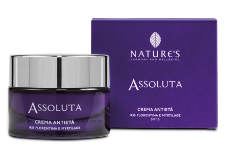 NATURE'S ASSOLUTA CREMA ANTI ETA' 150 ML - pharmaluna