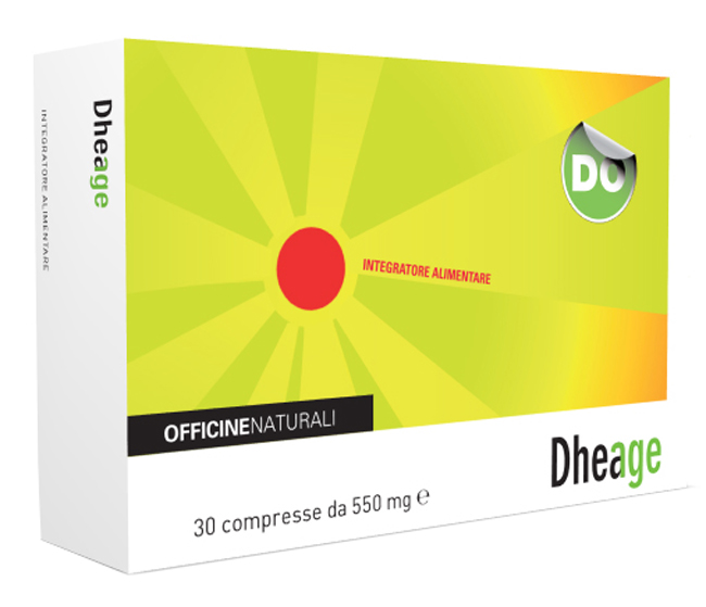 DHEAGE 30 COMPRESSE - pharmaluna