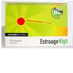 ESTROAGE HIGH 30CPR 850MG - pharmaluna