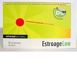 ESTROAGE LOW 30 COMPRESSE 500MG - pharmaluna