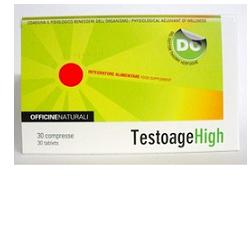 TESTOAGE HIGH 30CPR 900MG - pharmaluna