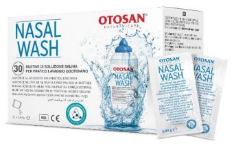 OTOSAN NASAL WASH 30 BUSTINE - pharmaluna