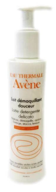 EAU THERMALE AVENE LATTE DETERGENTE DUO 2X200 ML - pharmaluna