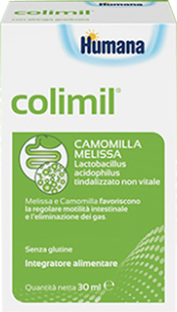 COLIMIL HUMANA 30 ML - pharmaluna