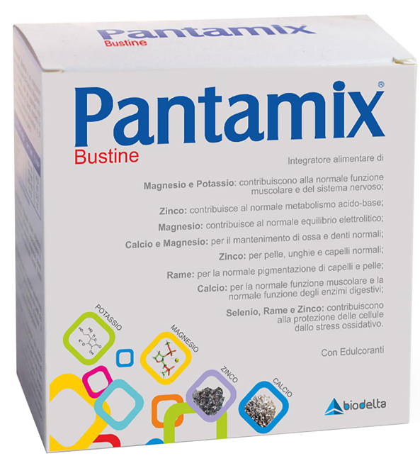 PANTAMIX 20 BUSTINE - pharmaluna
