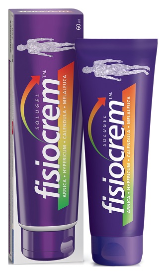 FISIOCREM 60 ML - pharmaluna