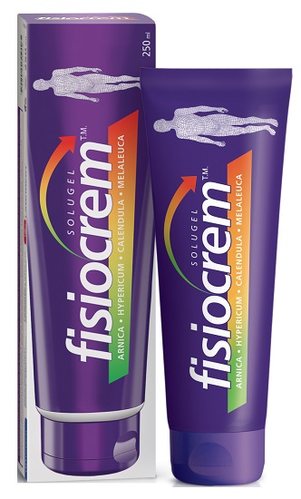 FISIOCREM 250 ML - pharmaluna