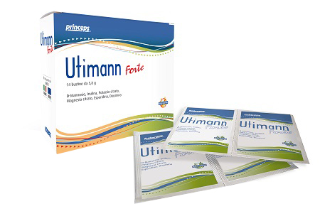 UTIMANN FORTE 14 BUSTINE 5,2 G - pharmaluna