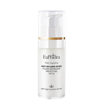 EUPHIDRA FIL FL ANTI INFLAM SPF 20 30 ML - pharmaluna
