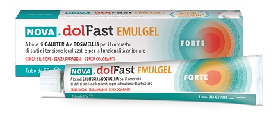 NOVA DOLFAST EMULGEL 50 G - pharmaluna