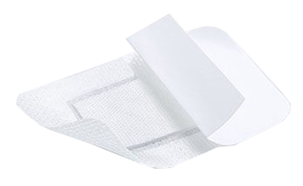 CEROTTO TRASPIRANTE STERILE 7X5CM CURAPOR CON CUSCINETTO CENTRALE 4X2,5CM CON ADESIVO POLIACRILICO 5 PEZZI - pharmaluna