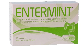 ENTERMINT 30 CAPSULE DA 420 MG - pharmaluna