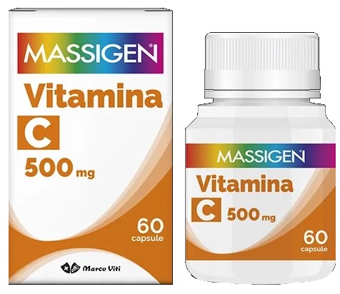 DAILYVIT+ C VITI 500MG DI VITAMINA C 60 CAPSULE - pharmaluna