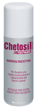CHETOSIL REPAIR SPRAY BARRIERA PROTETTIVA 125 ML - pharmaluna
