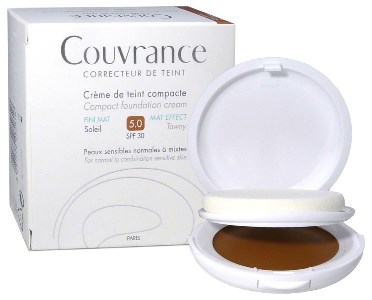 EAU THERMALE AVENE COUVRANCE CREMA COMPATTA COLORATA NF OIL FREE SOLE 9,5 G - pharmaluna