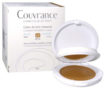 EAU THERMALE AVENE COUVRANCE CREMA COMPATTA COLORATA NF OIL FREE MIELE 9,5 G - pharmaluna