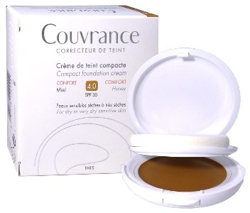 EAU THERMALE AVENE COUVRANCE CREMA COMPATTA COLORATA NF COMFORT MIELE 9,5 G - pharmaluna