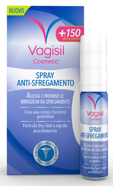 VAGISIL ANTI-SFREGAMENTO SPRAY 30 ML - pharmaluna