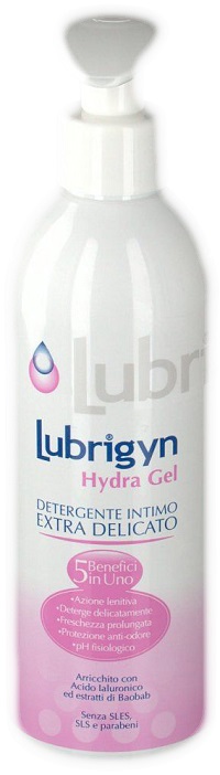 LUBRIGYN HYDRA GEL 400 ML - pharmaluna