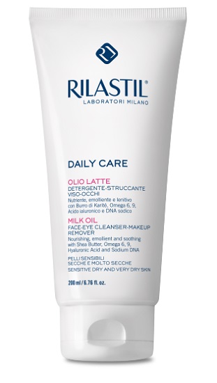 RILASTIL DAILY CARE OLIO DETERGENTE - pharmaluna