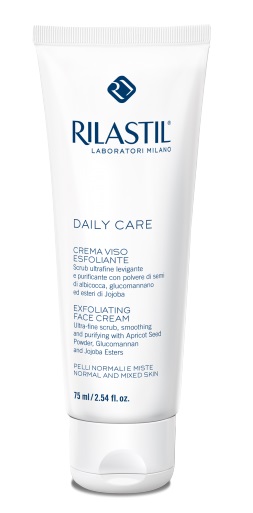 RILASTIL DAILY CARE CREMA VISO ESFOLIANTE - pharmaluna