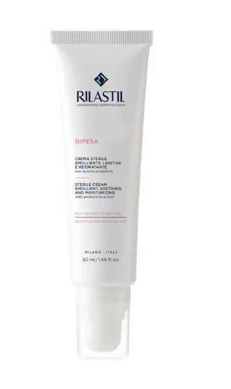 RILASTIL DIFESA CREMA STERILE - pharmaluna